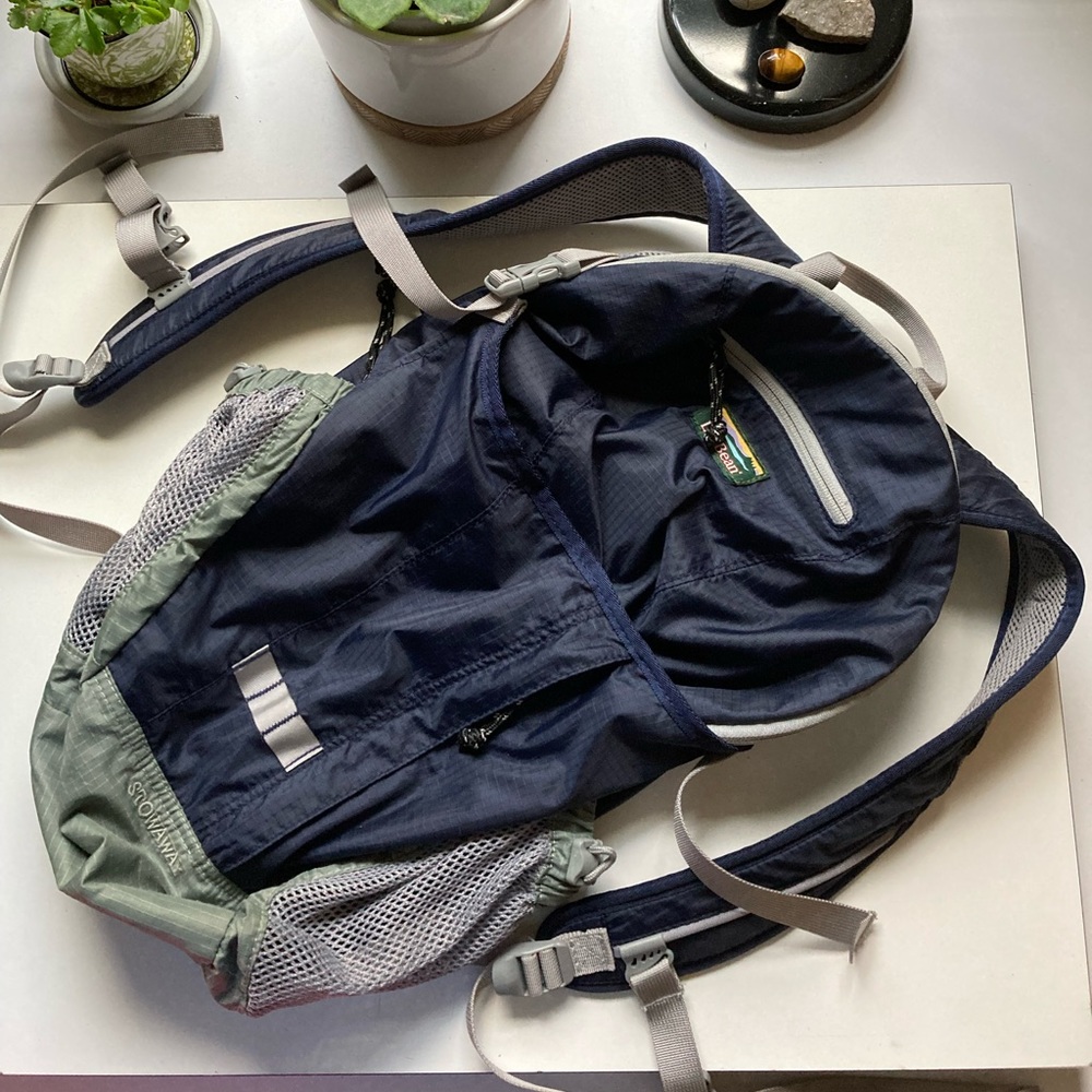 Like NEW - L.L. BEAN Stowaway Pack